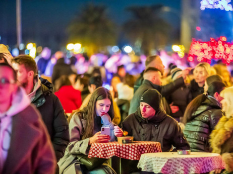 Blagdanska potrošnja u Hrvatskoj ove godine devet posto viša nego lani