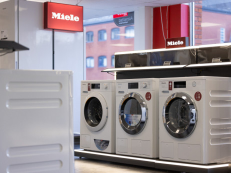 Miele namjerava prodavati više rabljenih kućanskih aparata