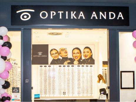 Nova akvizicija! MidEuropa preuzima Optike Anda