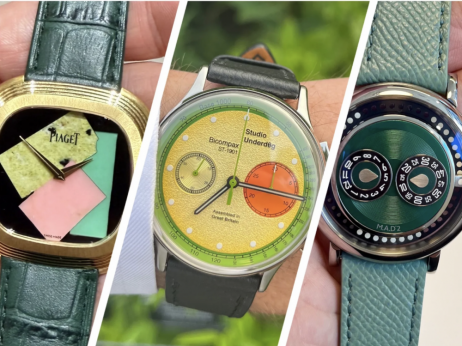 Najuzbudljiviji satovi 2025. godine: hrabri, šareni i inovativni