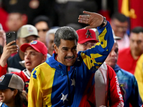 Pad čovjeka koji je vladao Venezuelom više od desetljeća