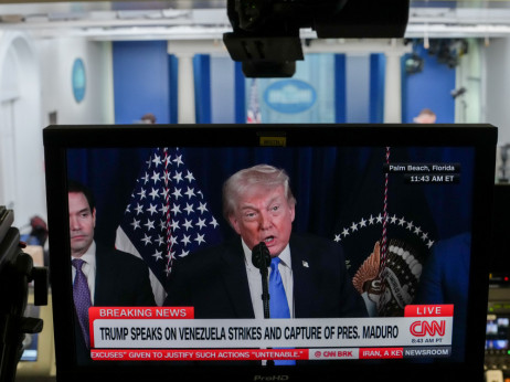 SAD će privremeno upravljati Venezuelom nakon Madura, ali njegov režim zasad ostaje