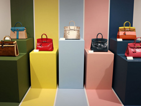 Birkin torbica kao investicija: Ipak bolje na ruci nego u hedge fondu?