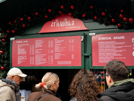 Inflacija blago popustila u prosincu, ali i dalje blizu 4 posto