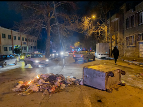 Kako je krahiranje valute u Iranu dovelo do prosvjeda
