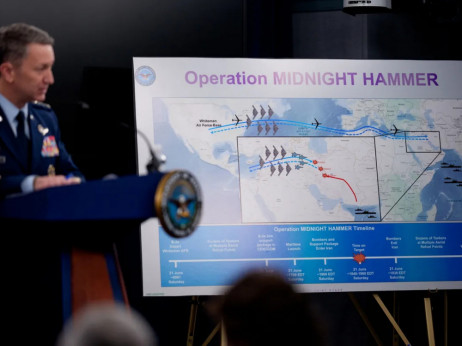 Američki plan za Venezuelu neće funkcionirati u Iranu