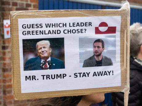 Grenlanđani su zarobljeni između Trumpa i nelagodne sadašnjice