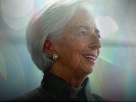 Zovite me gospođa Kriza: Lagarde se suočava s opasnostima Europe u posljednjem činu