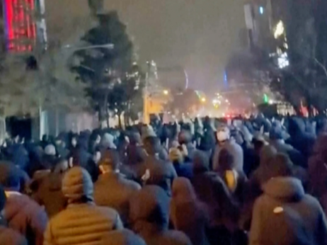 Iran optužuje SAD i Izrael da potiču prosvjede