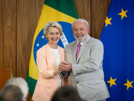 Trgovinski sporazum EU-a s Mercosurom prkosi Trumpovom protekcionizmu