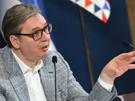 Vučić: SAD privremeno ukidaju carine Srbiji