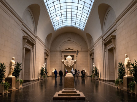 Egzistencija Smithsoniana pod upitnikom zbog Trumpa - kakve veze s tim ima Harry Potter?