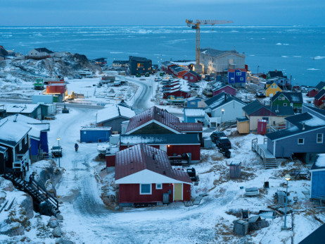 Što se skriva ispod debelog leda Grenlanda?