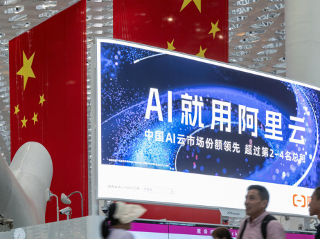 'Terrific Ten' iz Kine - Mogu li stvarno parirati američkim tehnološkim titanima