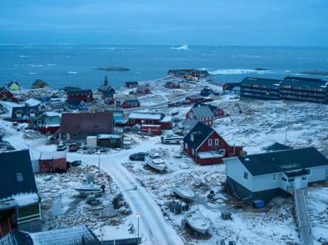 Trump sumnja da će prijetnje Grenlandu potkopati trgovinski sporazum s Europom