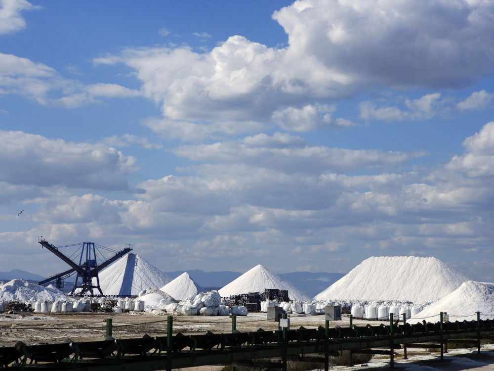 Industrija soli u Adria regiji pokazala se kao stabilan defanzivni sektor