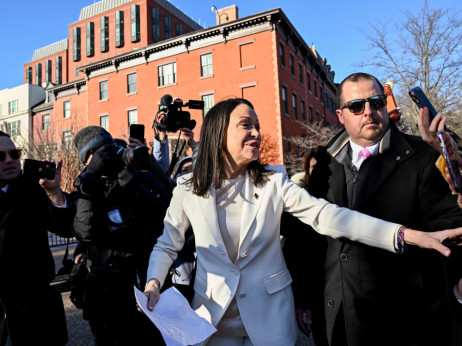 Норвешка во шок откако Мачадо му го подари Нобеловиот медал на Трамп