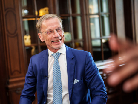 Vujčić dobio nominaciju za potpredsjednika ECB-a