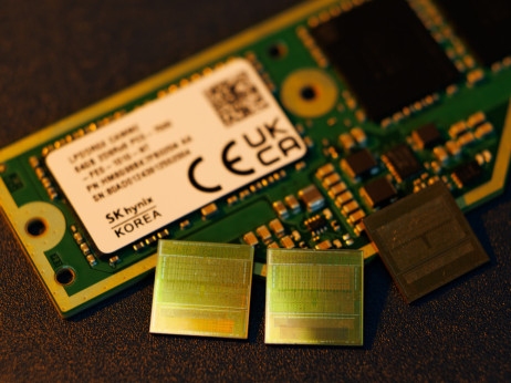 Potražnja za memorijom u području umjetne inteligencije potiče rastuću krizu čipova