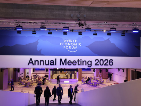 Преживување на најбогатите - Сите се собираат во Давос поради земјотресот предизвикан од Трамп