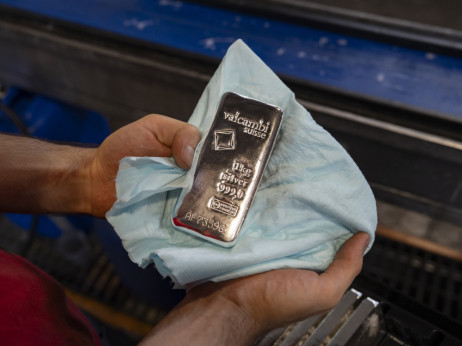 Zašto snažan rast srebra ne znači da je to metal od povjerenja