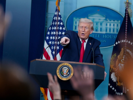 Zašto se čelnici bore da uđu u Trumpov ekskluzivni klub?