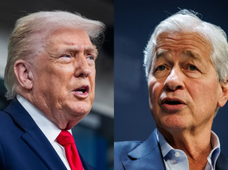 Trump vs Dimon: Donosimo kronologiju sukoba koji je kulminirao tužbom od 5 milijardi dolara