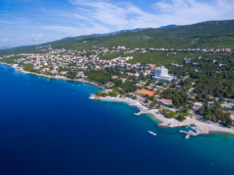 Crikvenički Jadran u problemima, kreću po likvidnost. Prinos između 10,5 - 11,5 posto