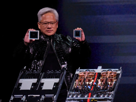 Nvidijina dionica toliko je zaglavila da je ni vrhunski rezultati možda neće spasiti. A ako Nvidia kihne...