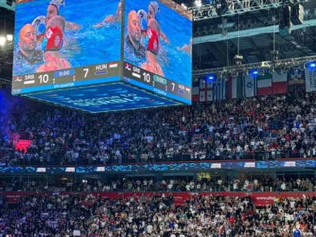 Evopsko prvenstrstvo 2026 u vaterpolu: Srbija uzela zlato i organizacionu pobedu