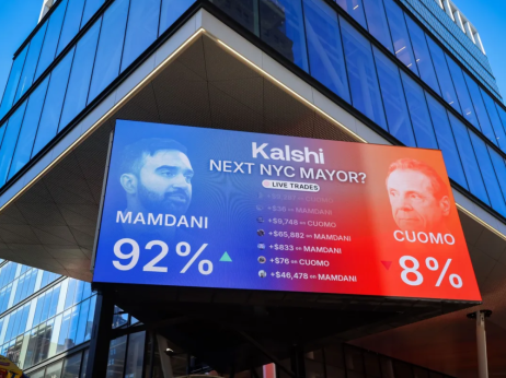 Kripto trgovci bježe na tržišta predviđanja nakon pada od 150 milijardi dolara