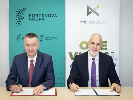 MK Group kupuje zrenjaninski Dijamant