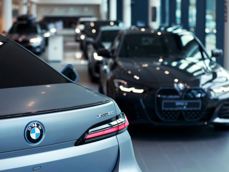 Carine i konkurencija iz Kine pritišću profitabilnost BMW-a