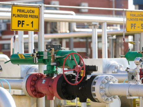Skladište plina Okoli gotovo prazno usred zime - direktor objašnjava zašto to nije problem