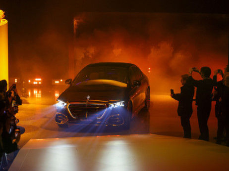 Nova S-klasa – posljednja šansa Mercedesa da obrani luksuznu krunu?