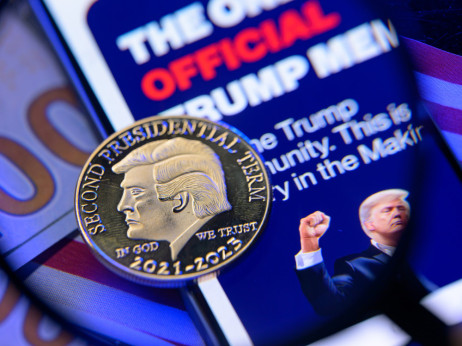 Trumpov coin i moralni hazard na djelu - tko plaća cijenu političke igre moći