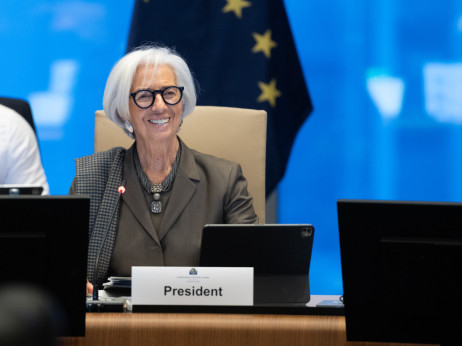 Hoće li Lagarde prijevremeno napustiti vodstvo ECB-a?
