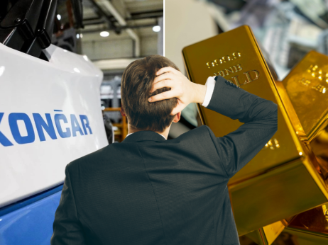 Gdje odlazi vaša mirovinska štednja? AZ fondovi u rudnike zlata ulažu gotovo isto kao i u Končar