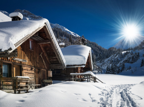 Sedam ideja za ski odmor dok još ima snijega