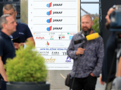 Janafu produljena dozvola za transport nafte srpskom NIS-u