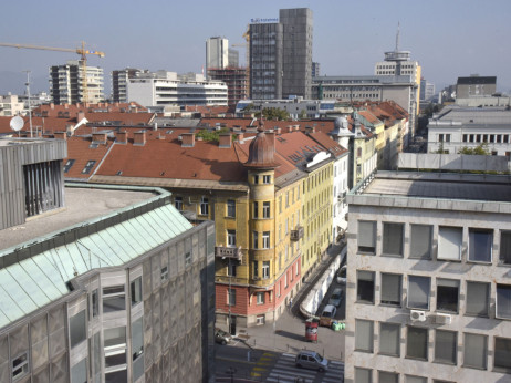 Novi hoteli v Ljubljani: peta zvezdica za Slona, mestu pa val novih sob