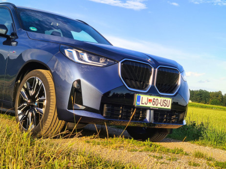BMW X3 test: Spoj struje i benzina - 'Kad nestane struje, nema potrebe za panikom...'