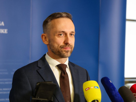 Iz Vlade odlazi ministar rada Marin Piletić, na njegovo mjesto stiže Alen Ružić