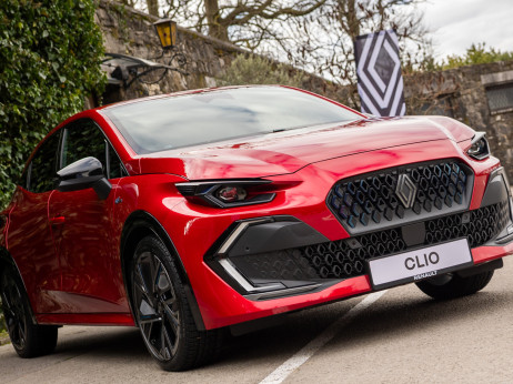 Novi Clio: Mališan koji je postao div