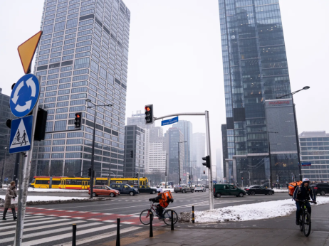 Nova regionalna velesila: Poljsko gospodarstvo pokazuje mišiće u Njemačkoj