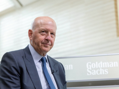 Kot da smo spet leta 2006: močna rast plač direktorjev največjih bank z Wall Streeta