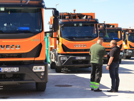 Zagrebački holding ponovno se zadužuje, ovaj put zeleno