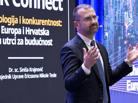 Financijski izvještaji obradovali dioničare Ericssona NT, dionica ojačala 3,2 posto