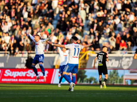 Financijska tablica HNL-a - Dinamo i dalje neprikosnoven, veliki uzlet Hajduka