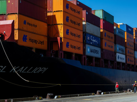 Brodovi koji povezuju globalno tržište polako prelaze na električni pogon